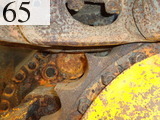 Used Construction Machine Used KOMATSU KOMATSU Bulldozer  D85A-18