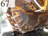 Used Construction Machine Used KOMATSU KOMATSU Bulldozer  D85A-18