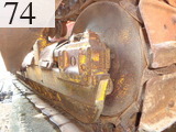 Used Construction Machine Used KOMATSU KOMATSU Bulldozer  D85A-18
