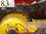 Used Construction Machine Used KOMATSU KOMATSU Bulldozer  D85A-18