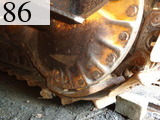Used Construction Machine Used KOMATSU KOMATSU Bulldozer  D85A-18