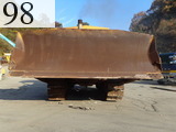 Used Construction Machine Used KOMATSU KOMATSU Bulldozer  D85A-18