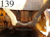 Used Construction Machine Used KOMATSU KOMATSU Bulldozer  D85A-18