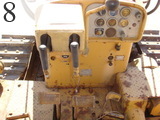 Used Construction Machine Used CAT CAT Bulldozer  D9G