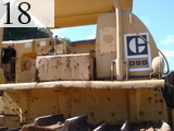 Used Construction Machine Used CAT CAT Bulldozer  D9G