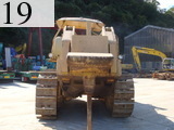 Used Construction Machine Used CAT CAT Bulldozer  D9G