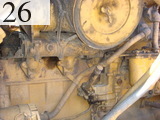 Used Construction Machine Used CAT CAT Bulldozer  D9G