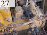 Used Construction Machine Used CAT CAT Bulldozer  D9G