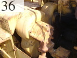 Used Construction Machine Used CAT CAT Bulldozer  D9G