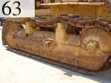 Used Construction Machine Used CAT CAT Bulldozer  D9G