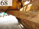 Used Construction Machine Used CAT CAT Bulldozer  D9G