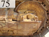 Used Construction Machine Used CAT CAT Bulldozer  D9G