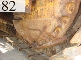 Used Construction Machine Used CAT CAT Bulldozer  D9G