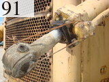 Used Construction Machine Used CAT CAT Bulldozer  D9G
