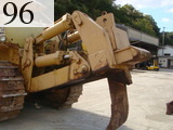 Used Construction Machine Used CAT CAT Bulldozer  D9G