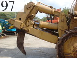 Used Construction Machine Used CAT CAT Bulldozer  D9G