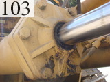 Used Construction Machine Used CAT CAT Bulldozer  D9G