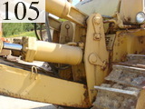 Used Construction Machine Used CAT CAT Bulldozer  D9G