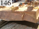 Used Construction Machine Used CAT CAT Bulldozer  D9G