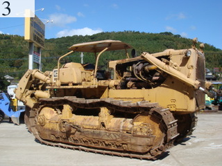 Used Construction Machine Used CAT CAT Bulldozer  D9G