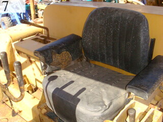 Used Construction Machine Used CAT CAT Bulldozer  D9G