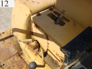 Used Construction Machine Used CAT CAT Bulldozer  D9G