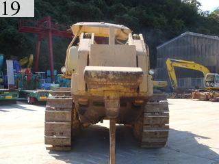 Used Construction Machine Used CAT CAT Bulldozer  D9G