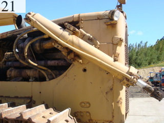 Used Construction Machine Used CAT CAT Bulldozer  D9G