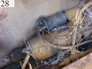 Used Construction Machine Used CAT CAT Bulldozer  D9G