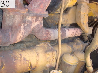 Used Construction Machine Used CAT CAT Bulldozer  D9G