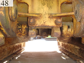 Used Construction Machine Used CAT CAT Bulldozer  D9G