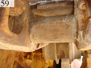 Used Construction Machine Used CAT CAT Bulldozer  D9G