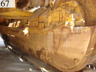 Used Construction Machine Used CAT CAT Bulldozer  D9G