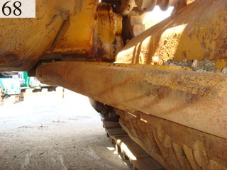 Used Construction Machine Used CAT CAT Bulldozer  D9G