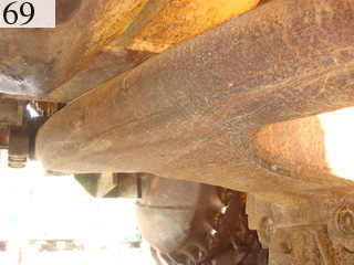 Used Construction Machine Used CAT CAT Bulldozer  D9G