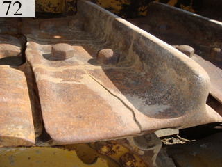 Used Construction Machine Used CAT CAT Bulldozer  D9G