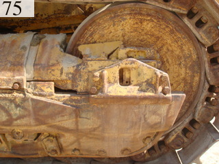 Used Construction Machine Used CAT CAT Bulldozer  D9G