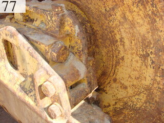 Used Construction Machine Used CAT CAT Bulldozer  D9G