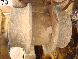 Used Construction Machine Used CAT CAT Bulldozer  D9G