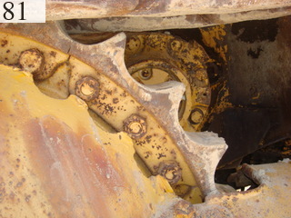 Used Construction Machine Used CAT CAT Bulldozer  D9G
