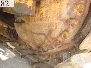 Used Construction Machine Used CAT CAT Bulldozer  D9G