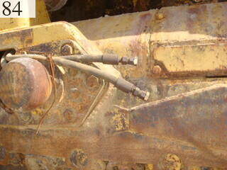 Used Construction Machine Used CAT CAT Bulldozer  D9G