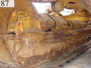 Used Construction Machine Used CAT CAT Bulldozer  D9G