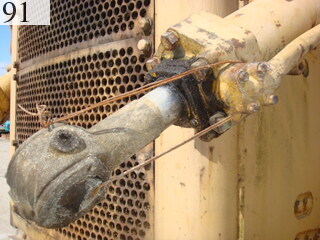 Used Construction Machine Used CAT CAT Bulldozer  D9G