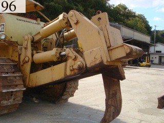 Used Construction Machine Used CAT CAT Bulldozer  D9G