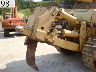 Used Construction Machine Used CAT CAT Bulldozer  D9G