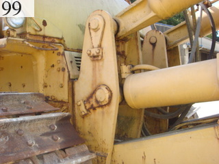 Used Construction Machine Used CAT CAT Bulldozer  D9G