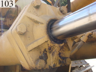 Used Construction Machine Used CAT CAT Bulldozer  D9G