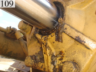 Used Construction Machine Used CAT CAT Bulldozer  D9G