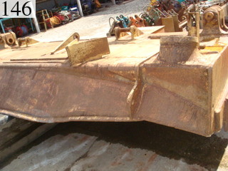 Used Construction Machine Used CAT CAT Bulldozer  D9G